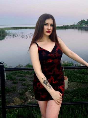 Анкета проститутки Ксения, 25 лет
